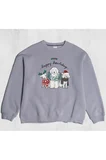 Unisex Howliday Sweatshirt