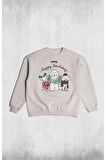 Unisex Howliday Sweatshirt
