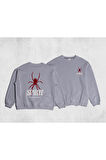 Unisex Oversize Spirit Sweatshirt