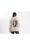 Unisex Oversize Carmelite Sweatshirt