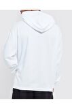 Unisex Oversize Nirvana Kapüşonlu Sweatshirt
