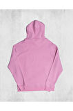 Unisex Oversize YEAH! Kapüşonlu Sweatshirt