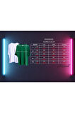 Unisex Oversize Eskitme Four Tshirt