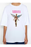 Unisex Oversize Nirvana Tshirt