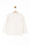 Nk Erkek Çocuk Laker Sweatshirt 4-8 Yaş Ekru