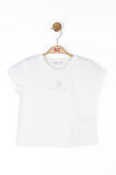Nk Kız Çocuk LabohemeTshirt 8-14 Yaş Pudra