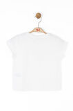 Nk Kız Çocuk LabohemeTshirt 8-14 Yaş Pudra