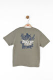 Nk Erkek Çocuk Inside Tshirt 4-8 Yaş Haki