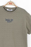 Nk Erkek Çocuk Inside Tshirt 4-8 Yaş Haki