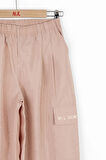 Nk Kız Çocuk Rose Pantolon 8-14 Yaş Pudra