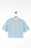 Nk Kız Çocuk View Tshirt 8-14 Yaş Mavi