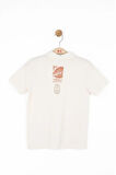 Nk Erkek Çocuk Grow Polo Yaka Tshirt 8-14 Yaş Krem