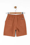 Nk Erkek Çocuk Girit Şort 8-14 Yaş Turuncu