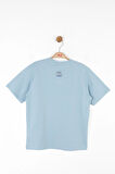 Nk Erkek Çocuk PurestTshirt 8-14 Yaş Mavi