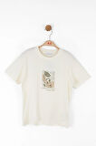 Nk Erkek Çocuk Symphony Tshirt 4-8 Yaş Yeşil