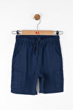 Nk Erkek Çocuk Coronet Şort 4-8 Yaş Lacivert