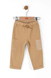 Nk Erkek Bebek Kindness Pantolon 1-4 Yaş Camel