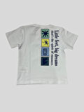 Nk Erkek Bebebk Dream Tshirt 1-4 Yaş Beyaz