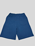 Nk Erkek Çocuk Samsa Şort 4-8 Yaş İndigo