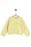 Nk Kız Bebek Little Sweatshirt 1-4 Yaş Yeşil