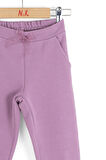 Nk Kız Bebek Peacock Pantolon 1-4 Yaş Mor