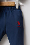U.S. Polo Assn Erkek Bebek Takım 6-36 Ay İndigo