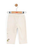 Nk Erkek Bebek Friend Pantolon 1-4 Yaş Krem