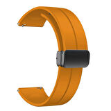 Galaxy Watch Active 2 44mm KRD-84 20mm Silikon Kordon