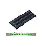 Medikaltec El Ayak Ağırlığı Kum Ağırlık Kum Torbası 2 KG