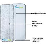 Viscomop Tablet Mop Yedek Bezi 2 Adet