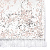 Dekoreko İnci Halı Dijital Saçaklı 2017