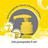 Dalin Bebek Şampuanı 900ml x 3 Adet