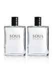 Oriflame Erkek Parfümü Soul Edt 100 ml x 2 Adet