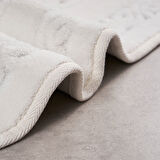 Alanur Damaks Cotton 2 Li Paspas Eskitme