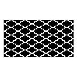 Dekoreko İnci Halı Dijital Saçaksız 1882 Desen 1