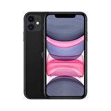 APPLE iPhone 11 64GB Siyah (Yenilenmiş - İyi)