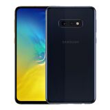 SAMSUNG Galaxy S10e 128GB Siyah (Yenilenmiş - İyi)
