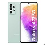 SAMSUNG Galaxy A73 5G 128GB Beyaz (Yenilenmiş - Çok İyi)