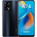 OPPO A74 128GB Siyah (Yenilenmiş - Çok İyi)