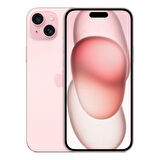 Apple iPhone 15 128GB Pembe (Yenilenmiş - Çok İyi)