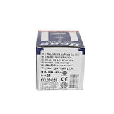 Opaş 2x25A 0-1 Aç-Kapa Kilitli Pako Şalter - YKL201025