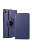 Lenovo Tab M10 Plus TB-125F - TB-128F 3. Jenerasyon Dönen Standlı 360 Tablet Kılıf