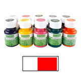 Südor Kumaş Boyası 25Ml Kırmızı - 2 adet