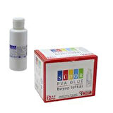 Südor Beyaz Tutkal 70ml - 3 adet