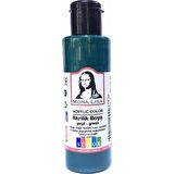 Südor Mona Lisa Akrilik Boya 70 Ml Yeşil - 2 adet