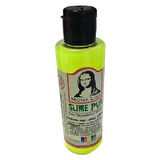 Südor Mona Lisa Slime sıvı Tutkalı 70 Ml Fosforlu Sarı 3 adet