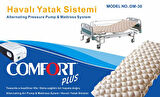 Medikalcim  DM-40 Havalı Yatak Baklava Tipi