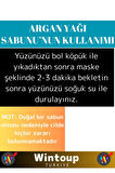 Özel Üretim %100 Doğal Bitkisel Cilt Dostu El Yüz Vücut Cilt Saç Kullanım Argan Yağı Sabunu 5 Adet