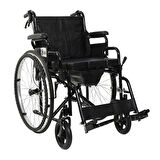 Medikalcim Golfi G120 Hasta Tuvalet Sandalyesi