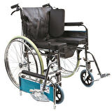 Medikalcim Golfi G120 Hasta Tuvalet Sandalyesi